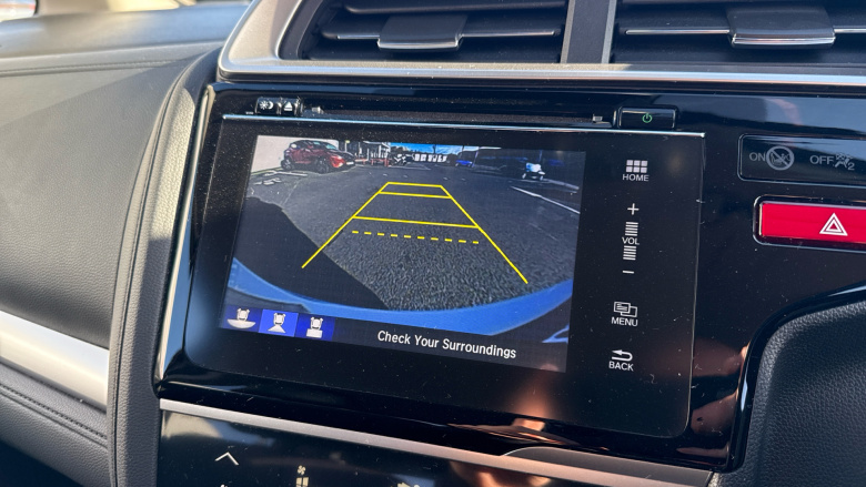 Honda Jazz 1.3 EX Navi 5dr CVT Petrol Hatchback